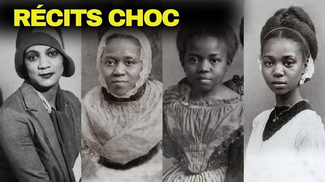 Les récits surprenants de l'Histoire noire qu'ils préfèrent taire