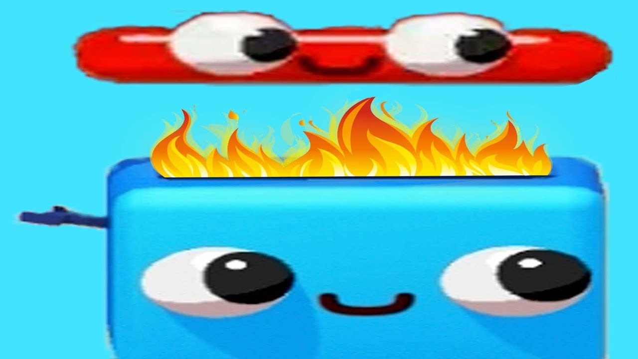 Fork N Sausage 🍢🍡 Levels 1 to 49 - Gameplay (IOS, Android) Game