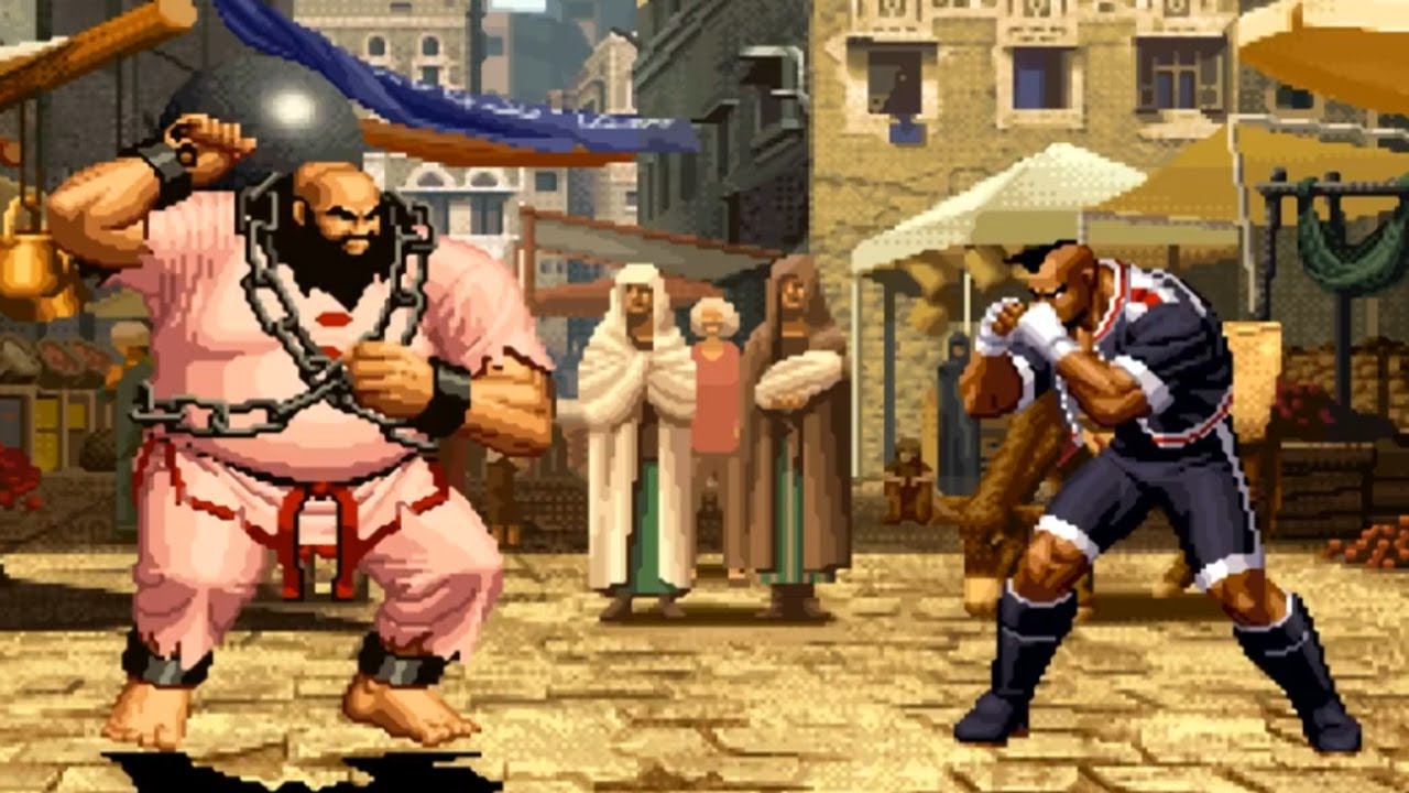 KOF98 (Combo, Hack)  ▶  𝐦𝐬𝐨𝐧𝟓𝟐𝟎𝟎 (TW) 𝐯𝐬 𝐓𝐖-𝐂𝐂 (TW)       킹 오브 파이터즈98        The King Of Fighters 98