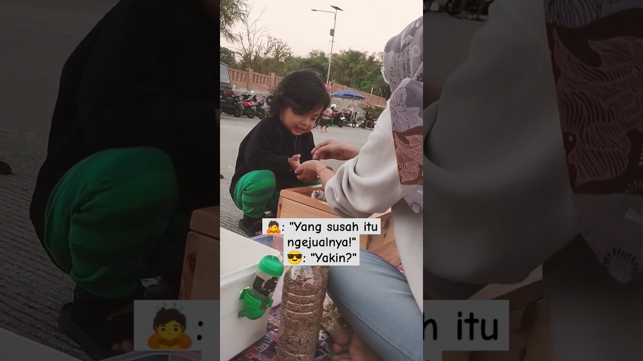 Grosir Hamster? Ecer jalan juga dong 🤑