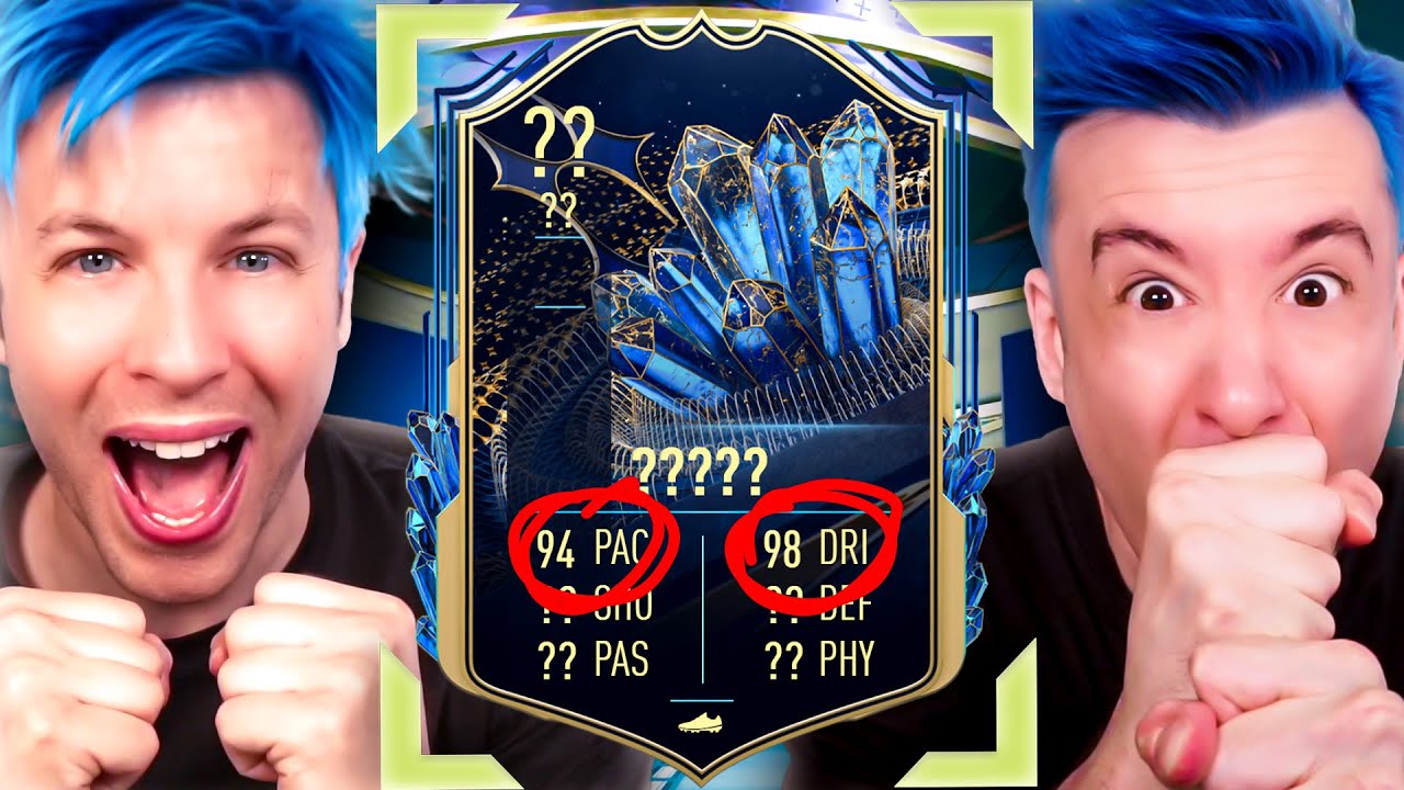 OMG ONE OF MY BEST TOTS PACKS EVER! - FIFA 23 ULTIMATE TEAM OF THE SEASON PACK OPENING