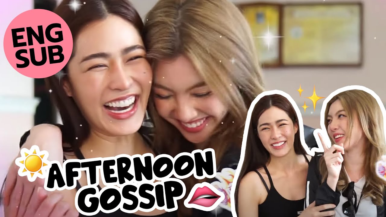 [ENG SUB] LINGORM's Interview | Afternoon Gossip (PueakRon Ton Bai) 30-03-2024