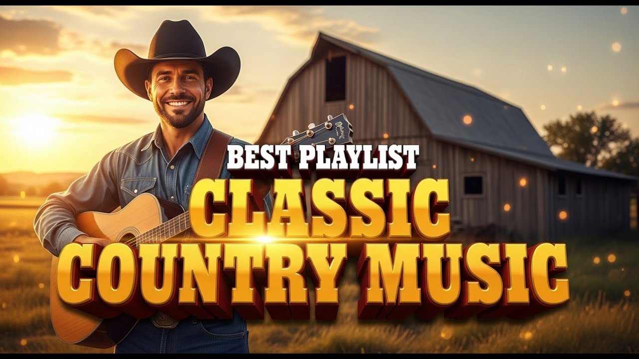 Top 100 Most Loved Classic Country || Kenny Rogers, Willie Nelson, Buck Owens Ъца vol 123