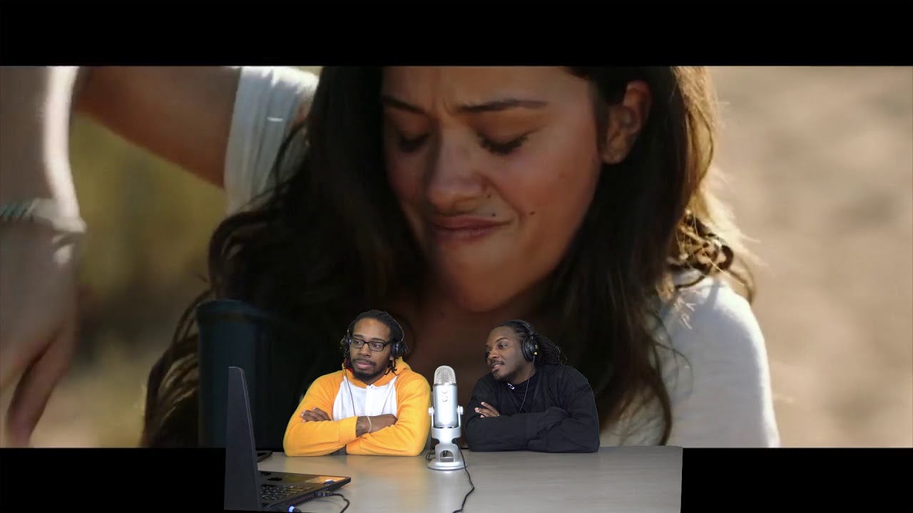 MISS BALA - Official Trailer Reaction | DREAD DADS PODCAST | Rants, Reviews, Reactions