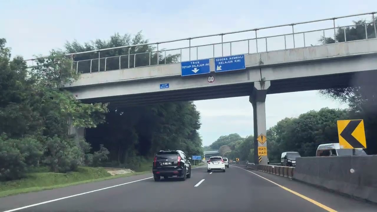 Bandung - Purwakarta 