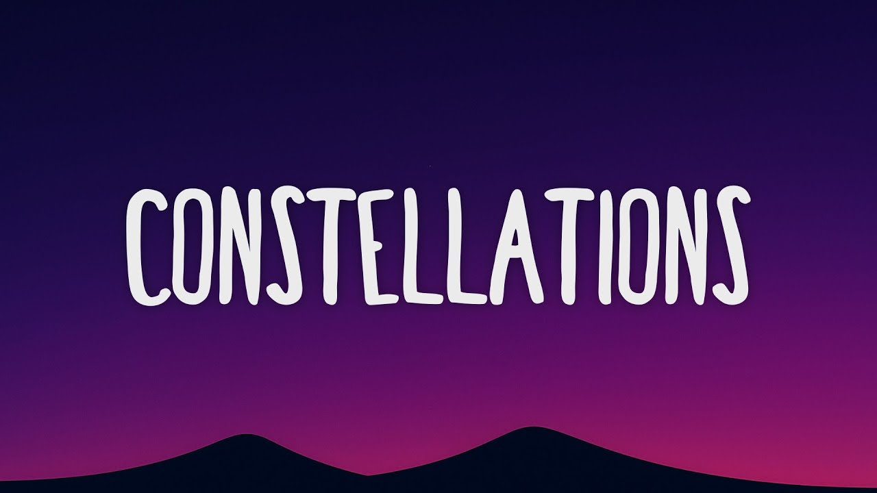Jade LeMac - Constellations (Lyrics)