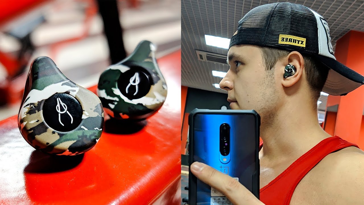 ВЗЯЛ КРУТЫЕ БЕСПРОВОДНЫЕ НАУШНИКИ! 🔥 SABBAT E12 ULTRA 🔥 ОТЗЫВ СПУСТЯ МЕСЯЦ!