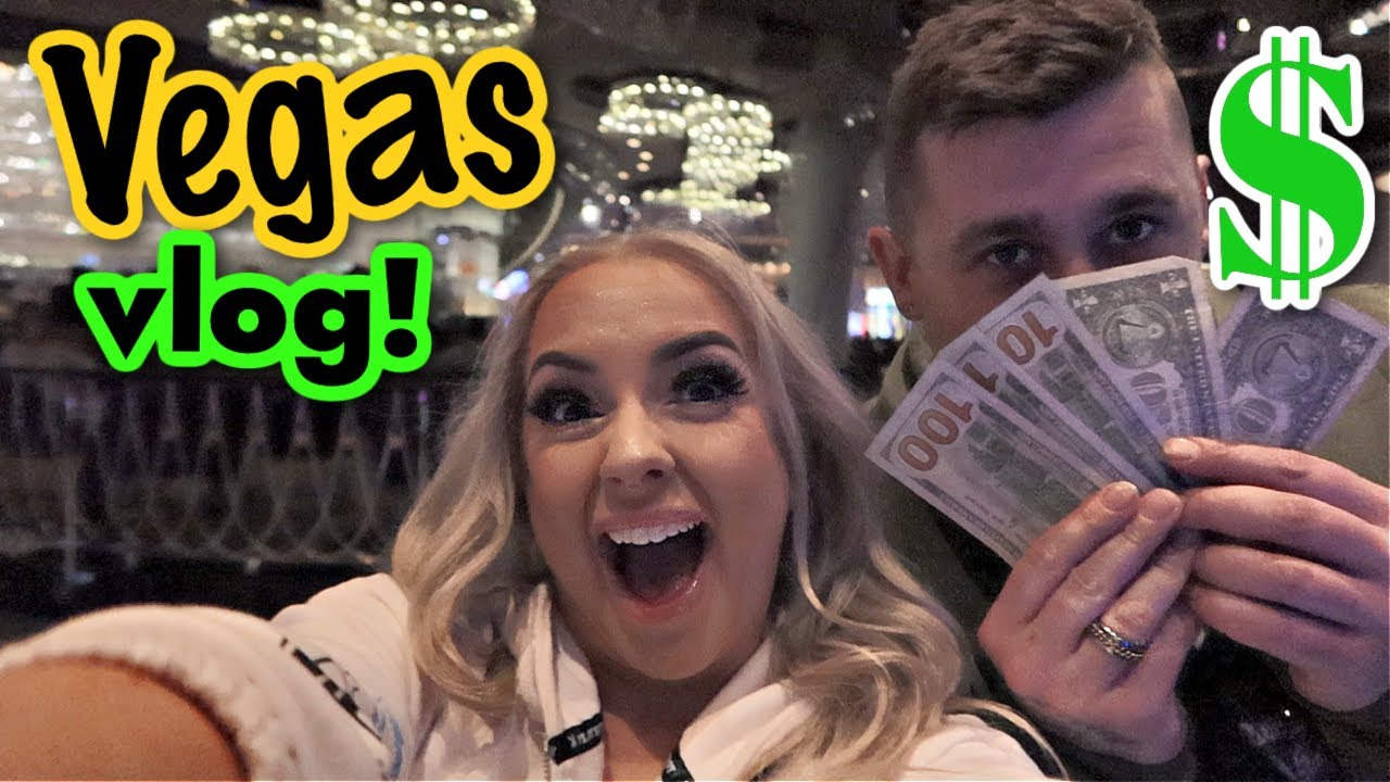 What we did with our LAS VEGAS CASINO WINNINGS!!! *Vegas Vlog*