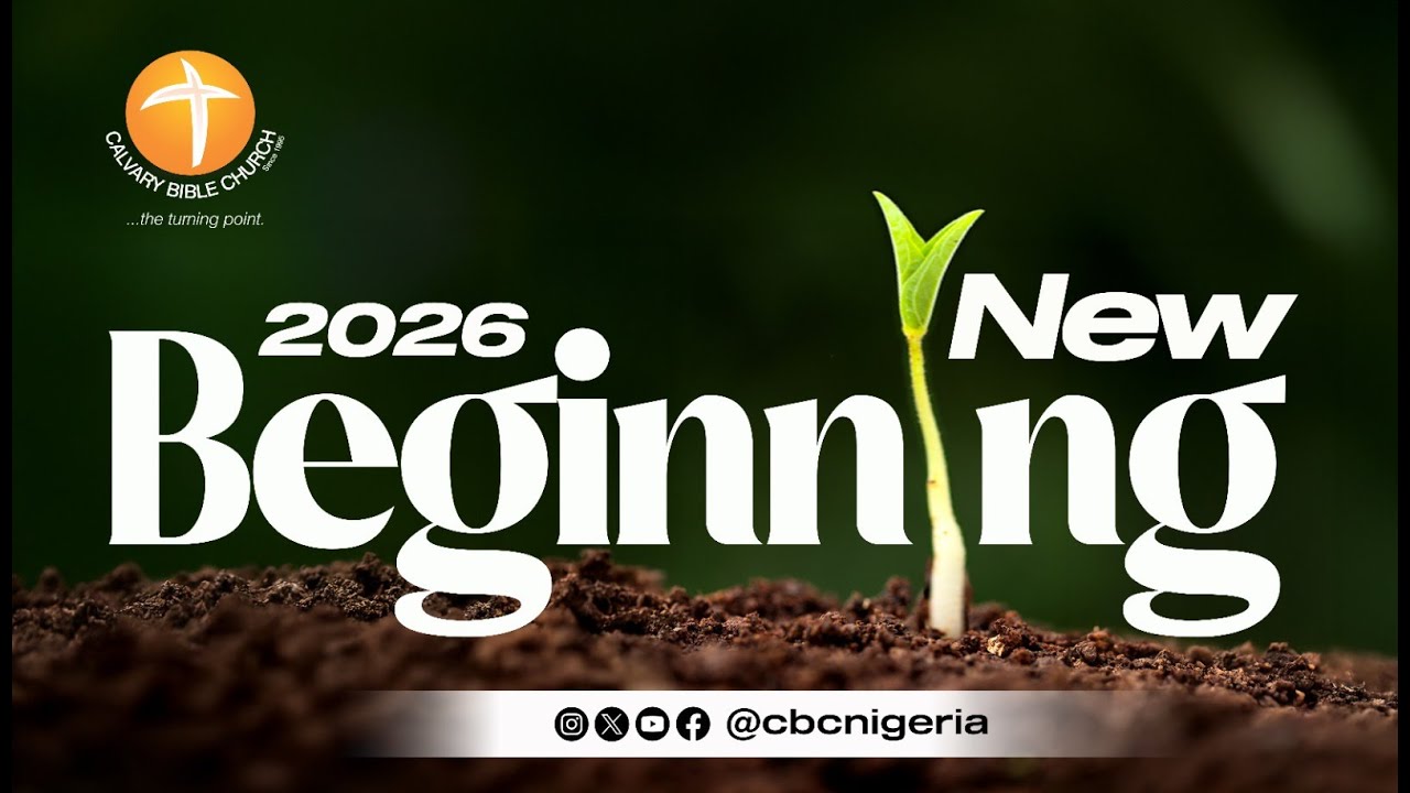 THANKSGIVING SERVICE 2026