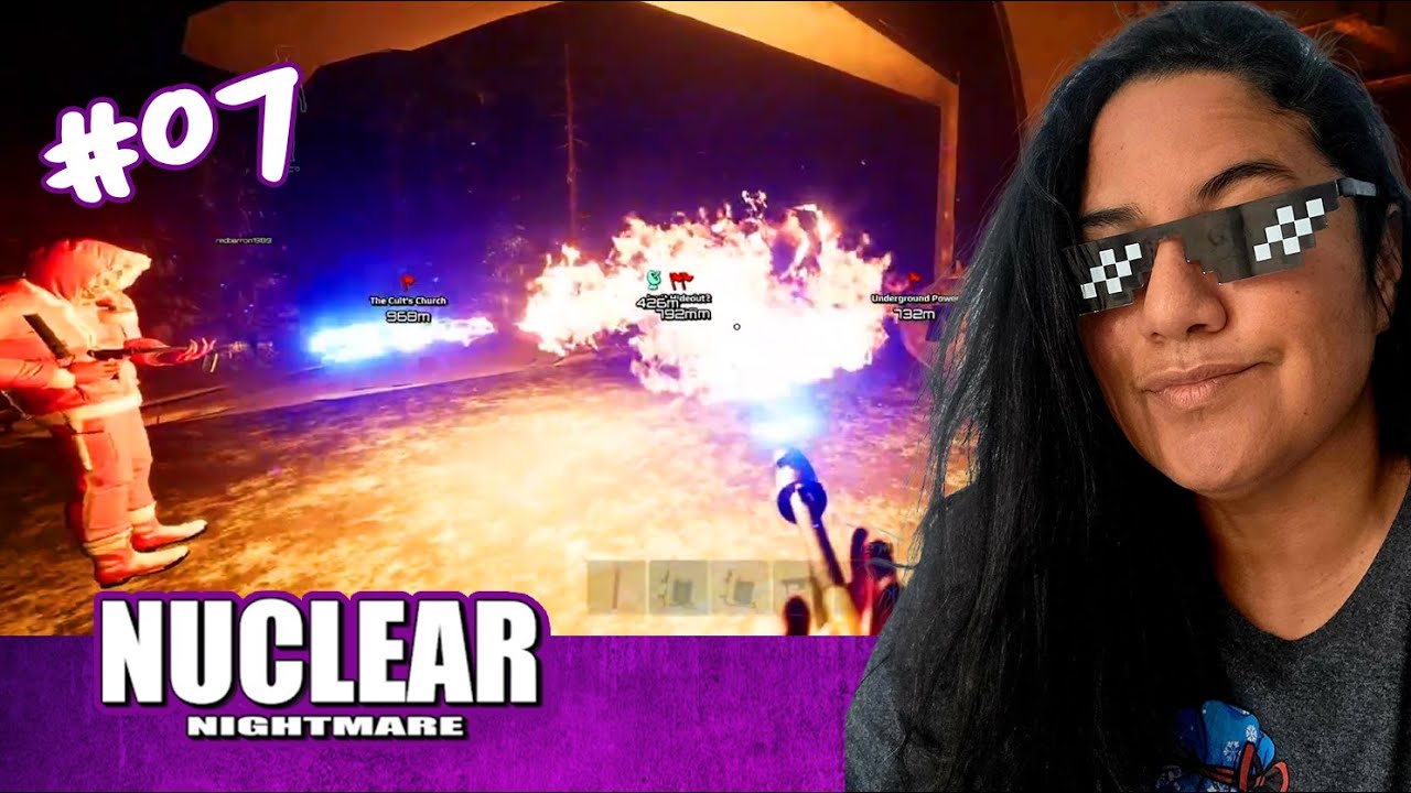 Nuclear nightmare - 07