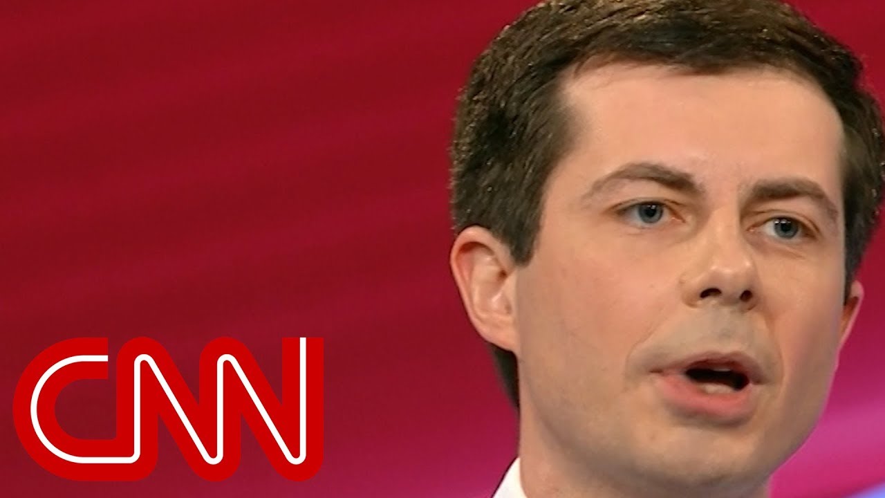 Pete Buttigieg explains controversy surrounding taped calls