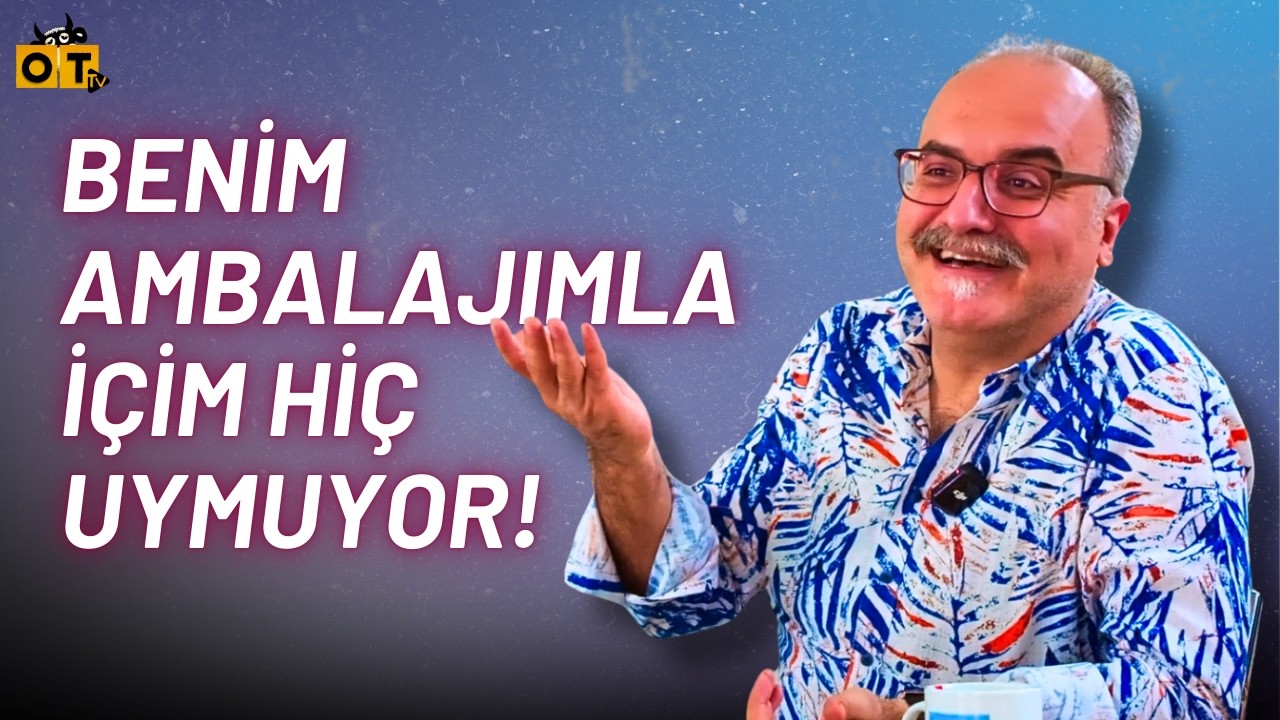 Emrah Safa Gürkan'ın Kitaplarının ROMAN Sanılıp Alınması 😂 | OT TV