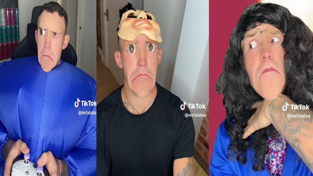 2 Hour Mr Talalaa Tik Tok Videos l Mr Talalaa  Funny Tik Toks Compilation 2026
