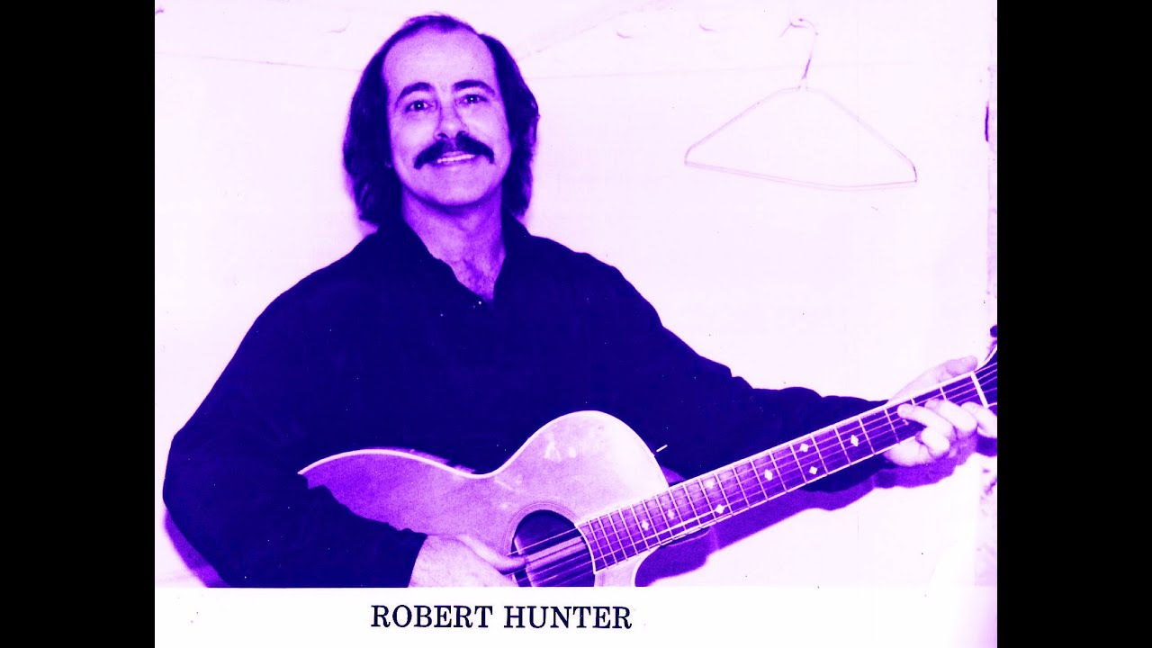 Robert Hunter 1998 Interview by Tim Van Schmidt