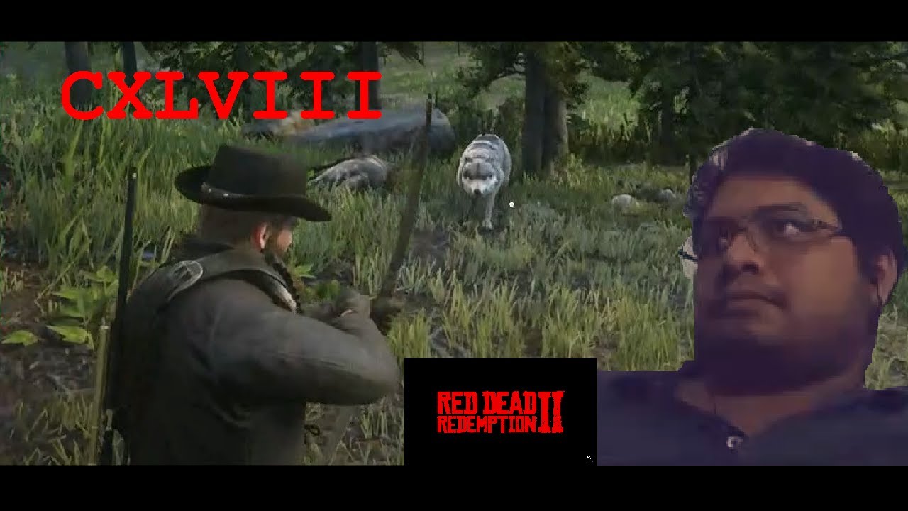 148. Lleamos muchas pieles al campamento / RDR2 / Exploraci&oacute;n