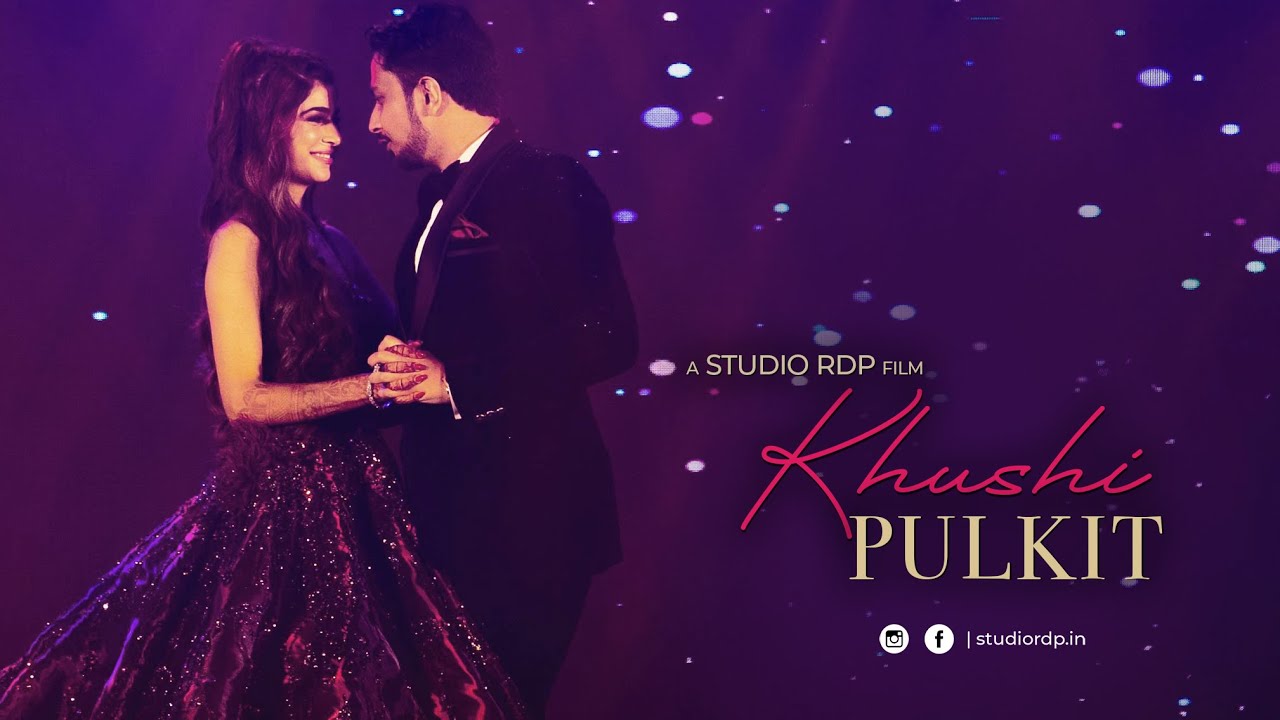 Khushi & Pulkit | Wedding Trailer | The Westin Goa