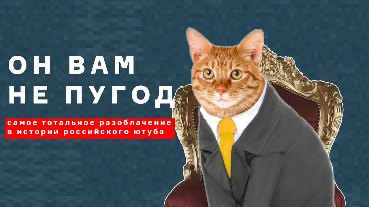 ОН ВАМ НЕ ПУГОД | РАЗОБЛАЧЕНИЕ PWGOOD