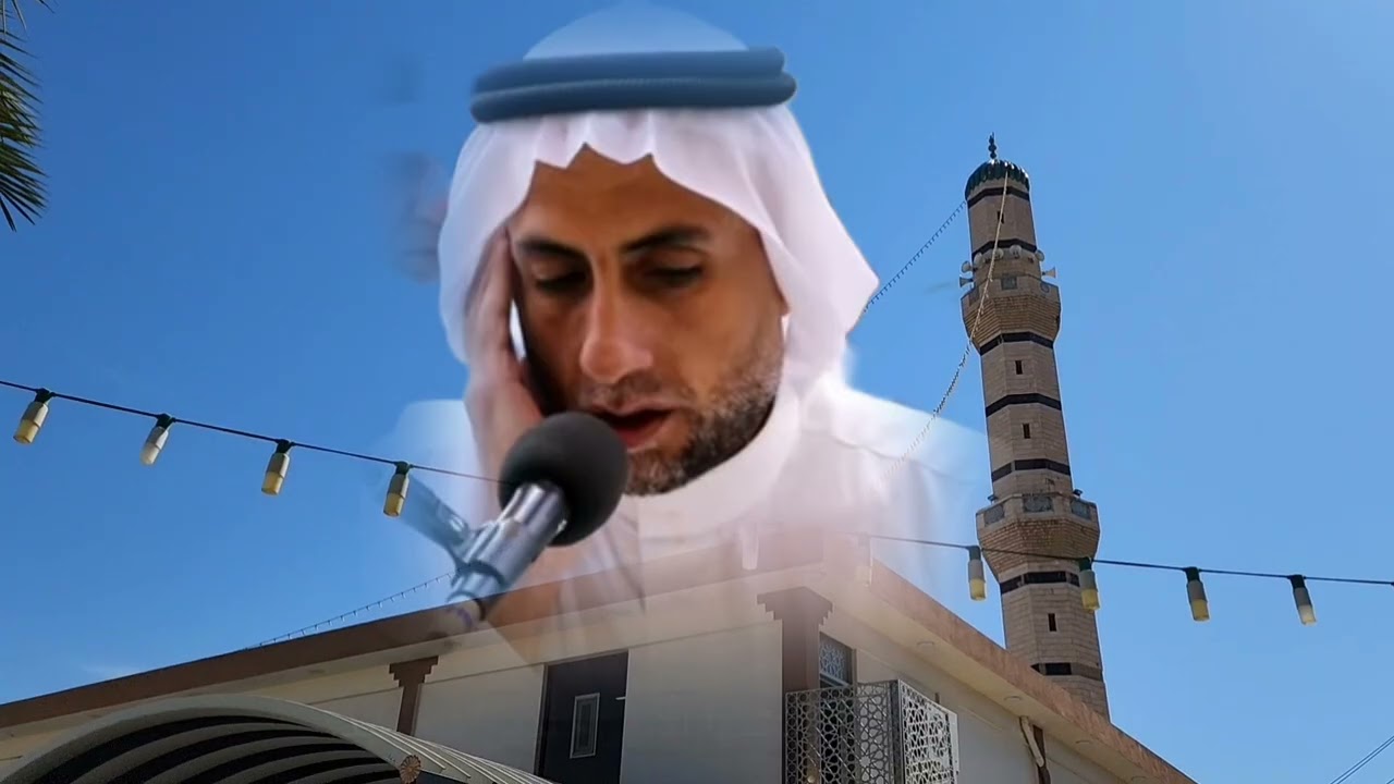 تلاوة من الختمة المجودة ماتيسر من سورة النساء من الآية (113)الى الآية (140) للقارىء ياسر الحلبوسي