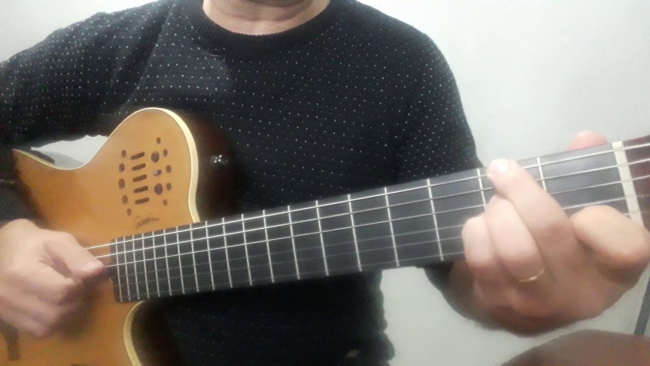 Cuenta conmigo (Chico Novarro)