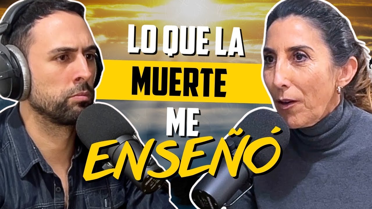 Paz Padilla - Repensar La Muerte, La Felicidad y El Miedo | Lo Que Tú Digas 362