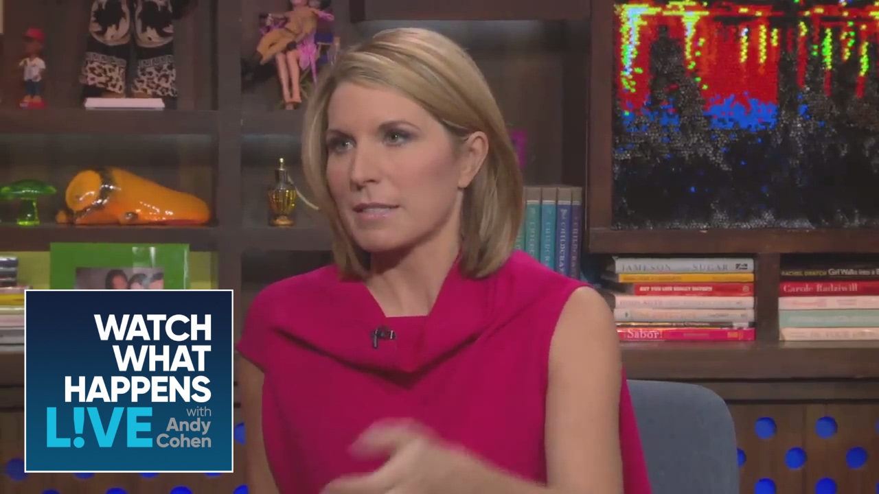 Nicolle Wallace Dishes on Sarah Palin | WWHL