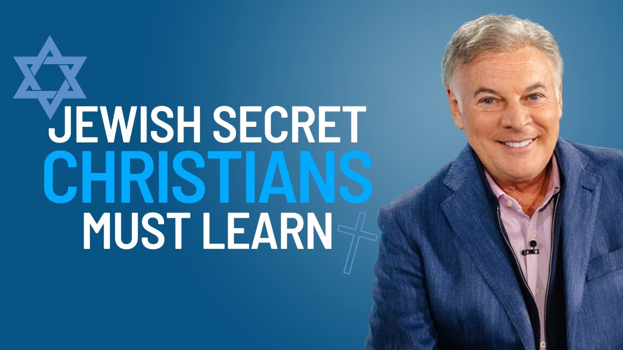 The Jewish Secret Every Christian Needs To Learn