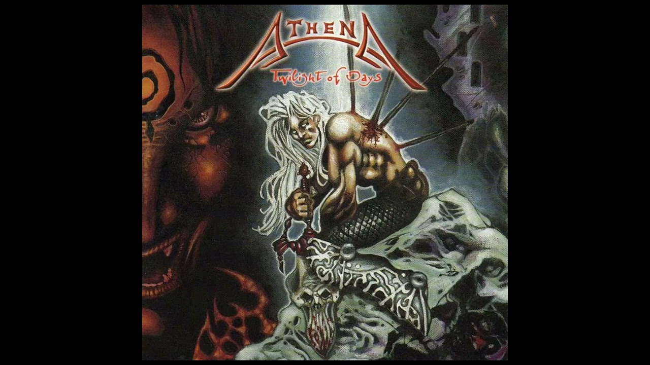 Athena- Twilight Of Days