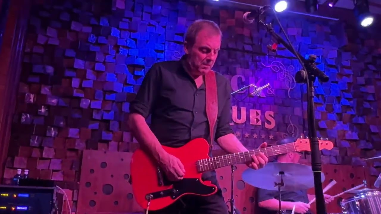 LOS DELTONOS directo Rock and Blues Zaragoza 9/1/2026