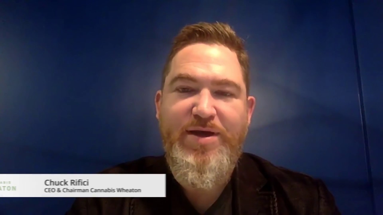 Cannabis Wheaton - CEO Chuck Rifici stellt sein Unternehmen vor (DEUTSCHE UNTERTITEL)