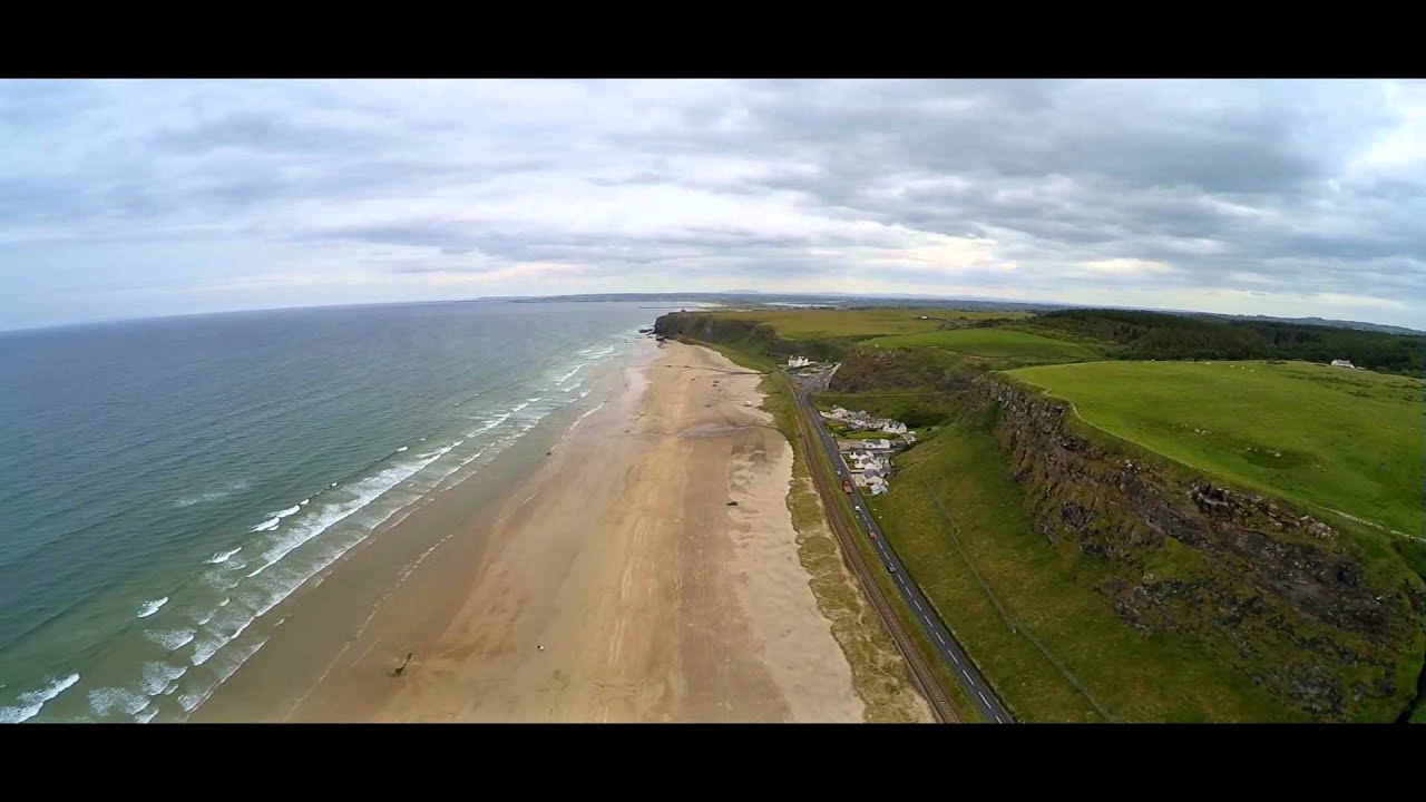 Downhill Beach