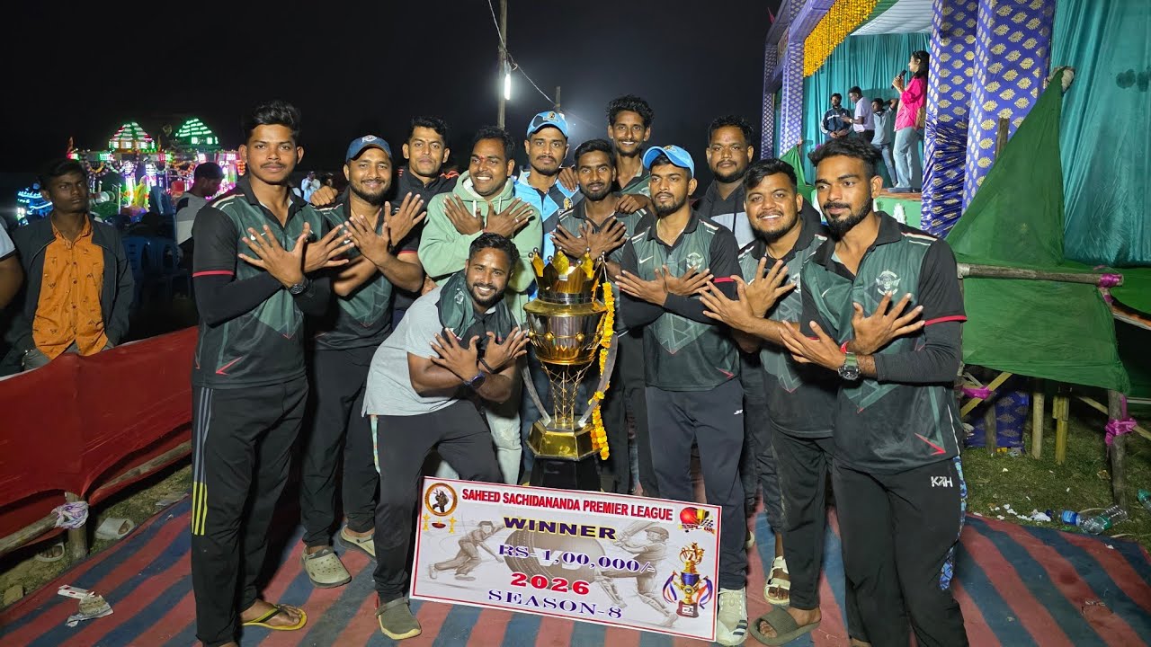 Day = 2 : Kandia 🏆 Champion 🏆 