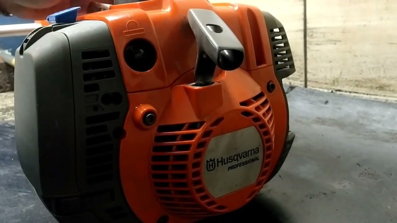 Roçadeira 545 FR #husqvarna