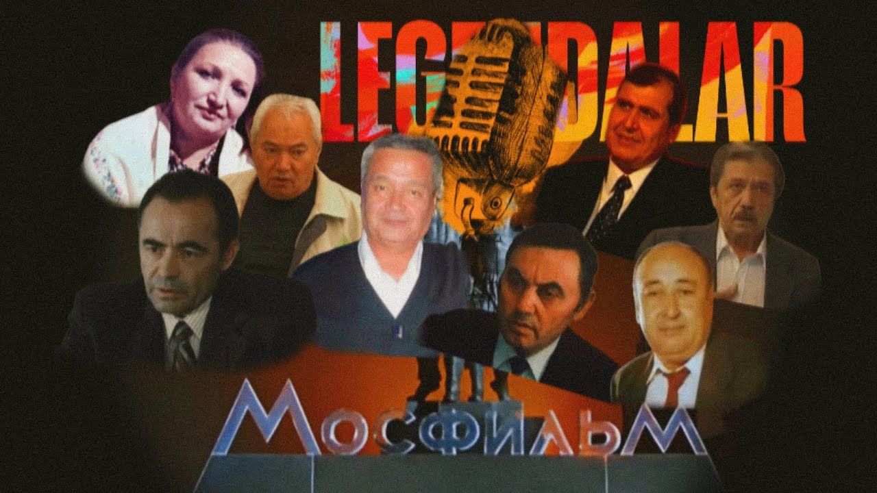 Haqiqiy LEGENDALAR dublyaj ustalari 1930 - 2025