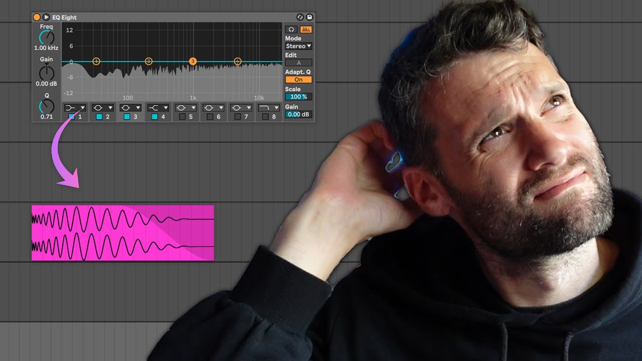 Sound Design Challenge: White Noise to Kickdrum