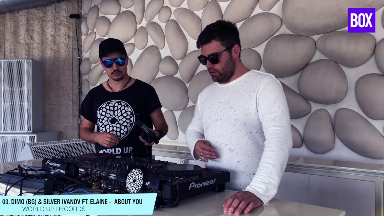 SOLIS (BOXTV) EP16 - DiMO (BG) & Dj Burlak - World Up