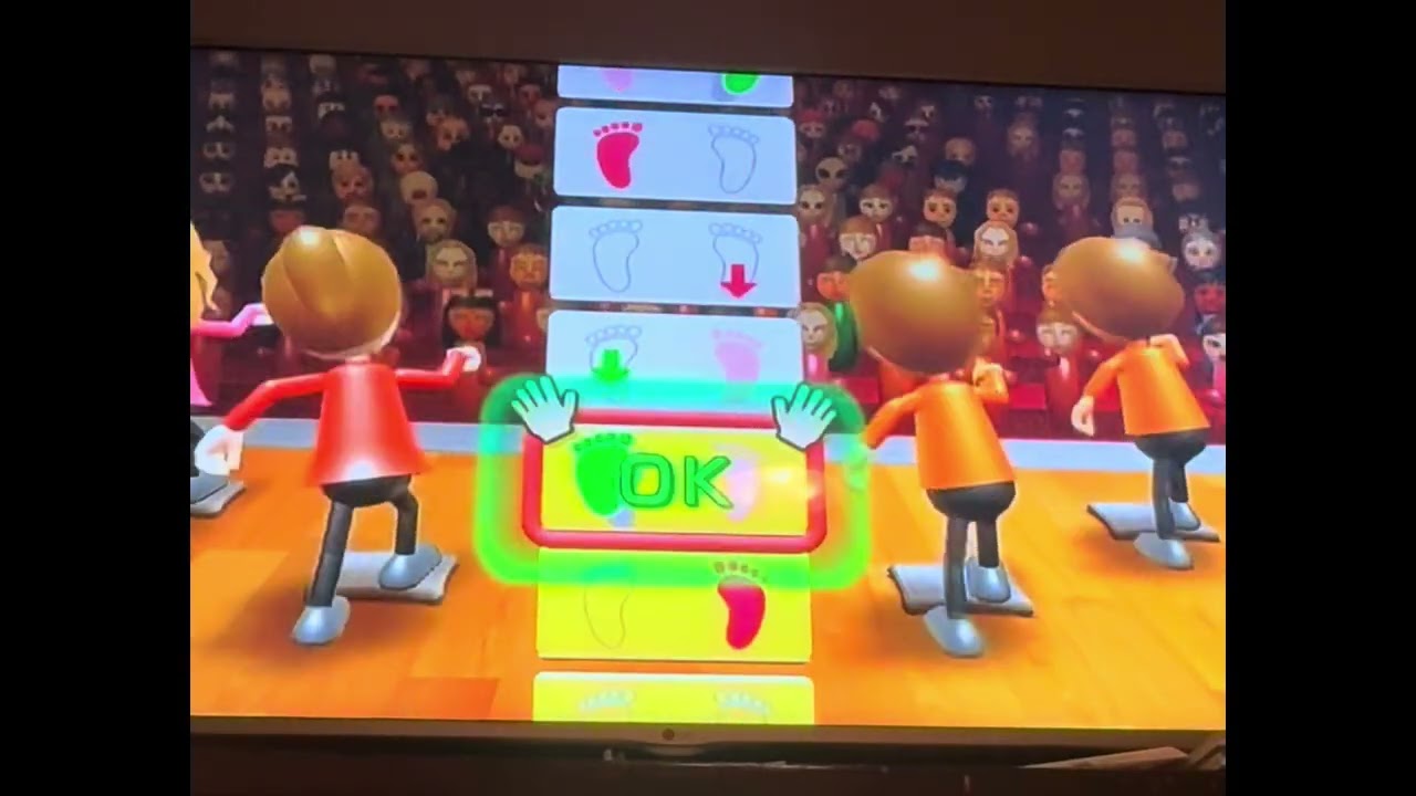 Advanced step 