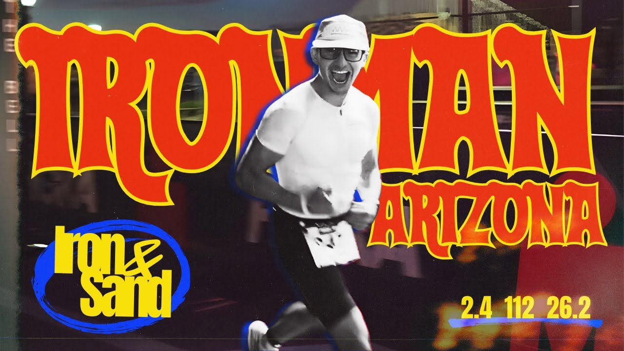Iron & Sand | An Ironman Arizona Film