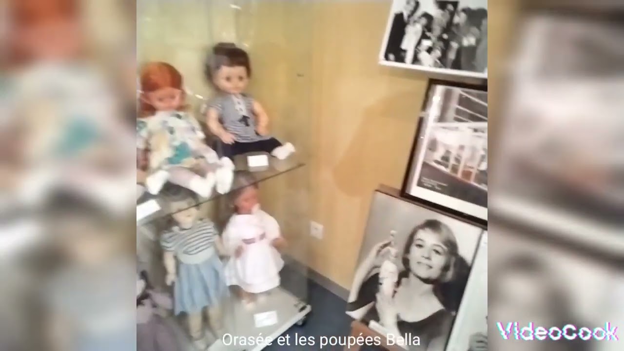 Musée de Poupées Bella a Perpignan. Visite et nouveautés ... 1 mars 2023