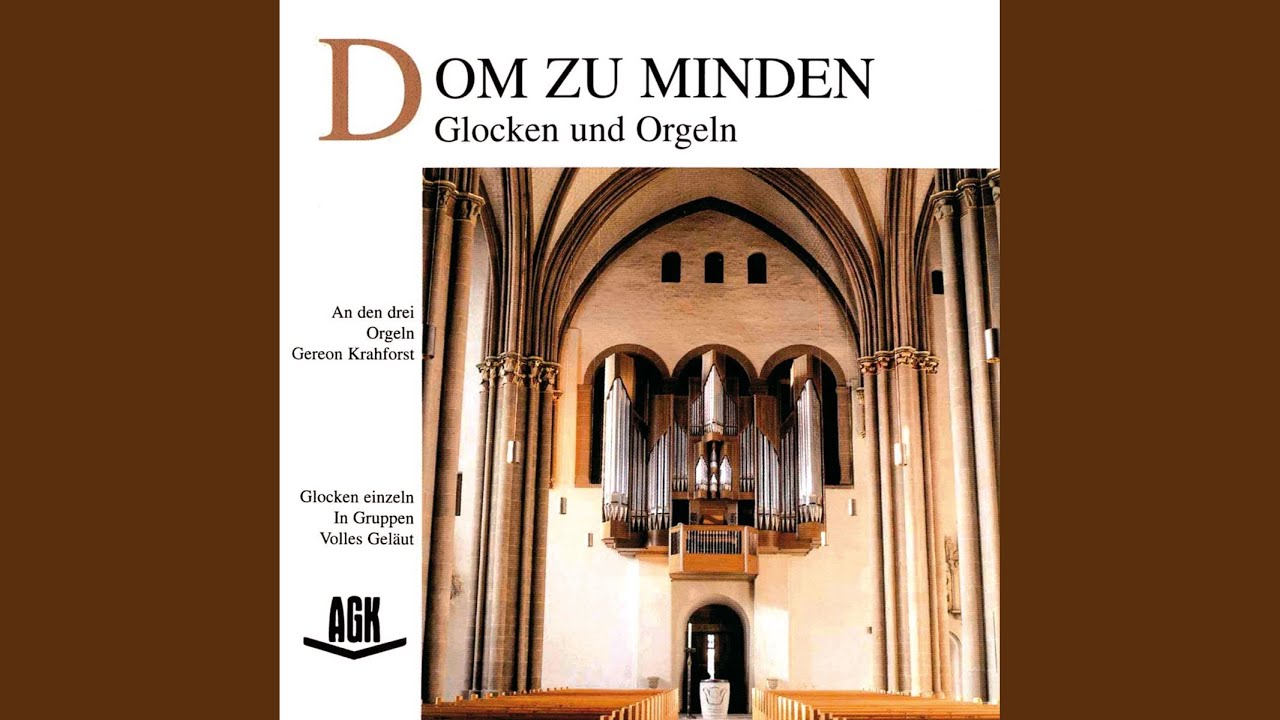 Die Glocken V, IV, VII, VI