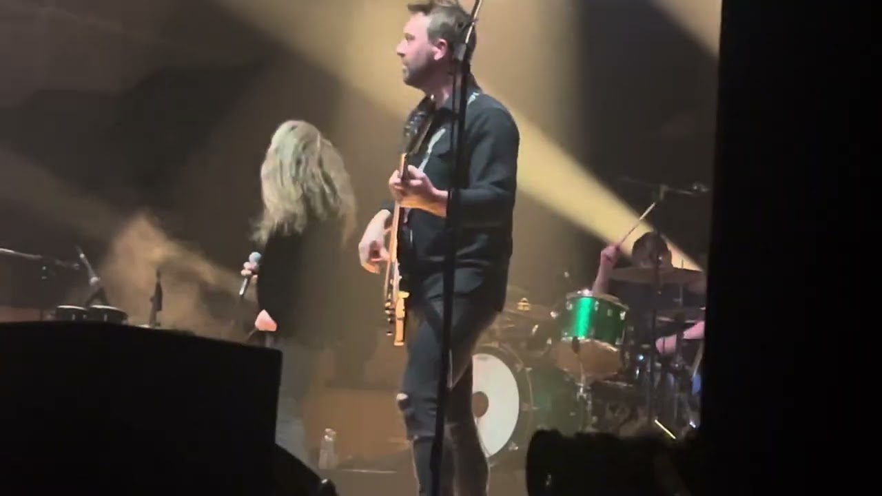 The Answer - Rock and Roll - Ulster Hall Belfast - 29/11/25