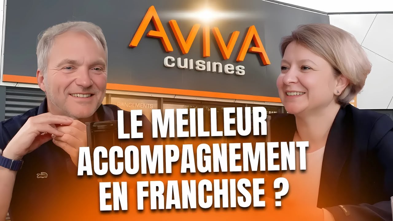 Comment éviter les pièges en franchise ? (avec AVIVA Cuisines)