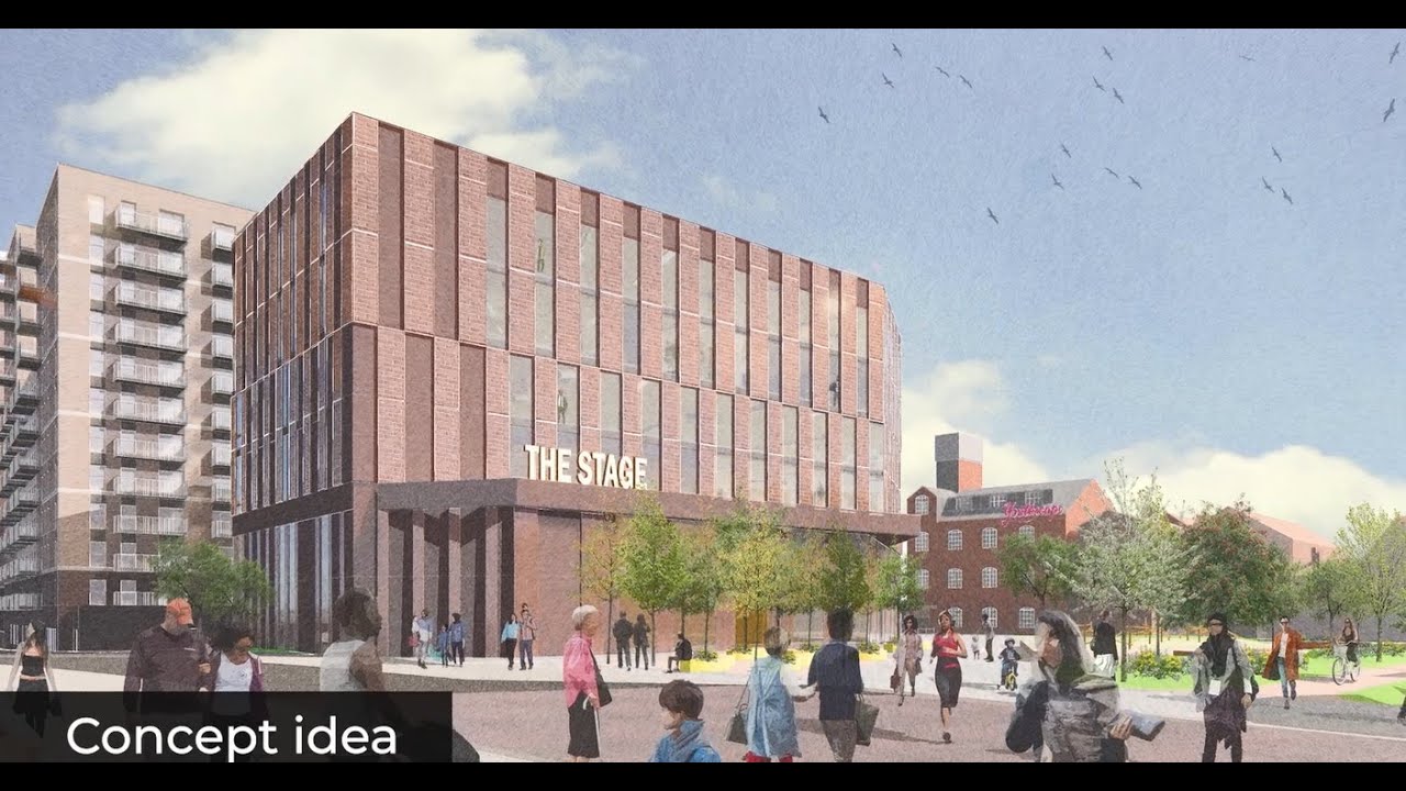 A new vision for Luton is underway - Luton Town Centre Masterplan update