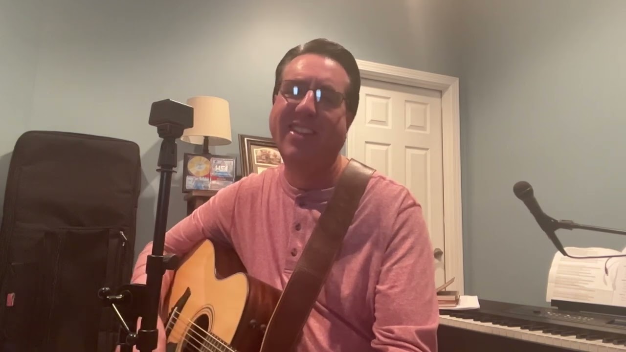 As Soon As I Touch Calvary