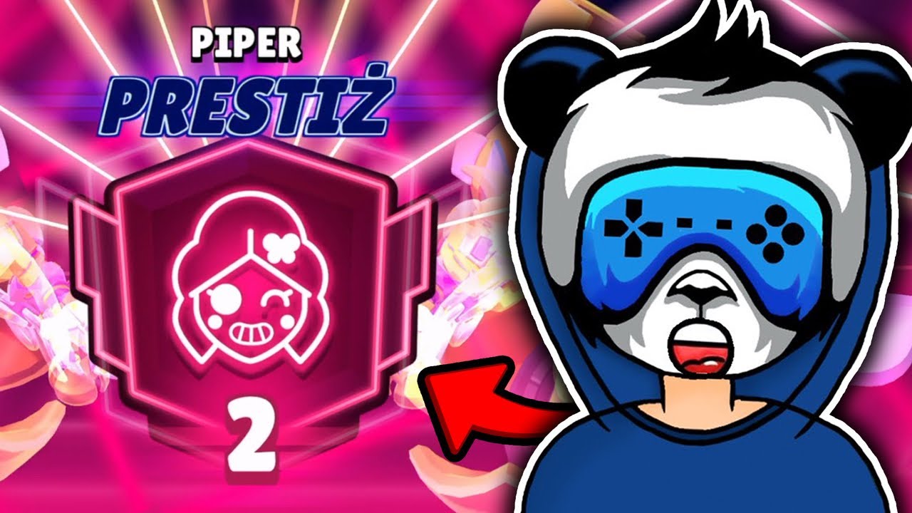 WBIŁEM PIPER NA PRESTIŻ 2!