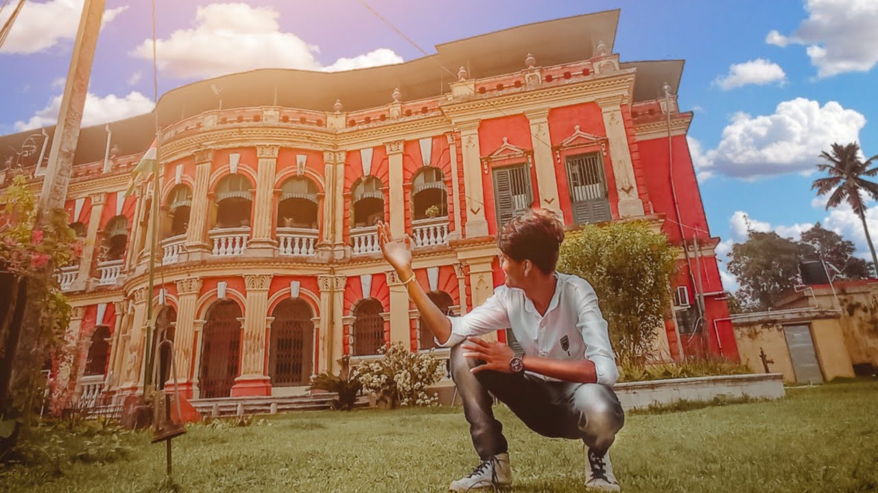 Raiganj Durgapur Rajbari vlog trailer || coming soon || Ami Rick || Tusher das