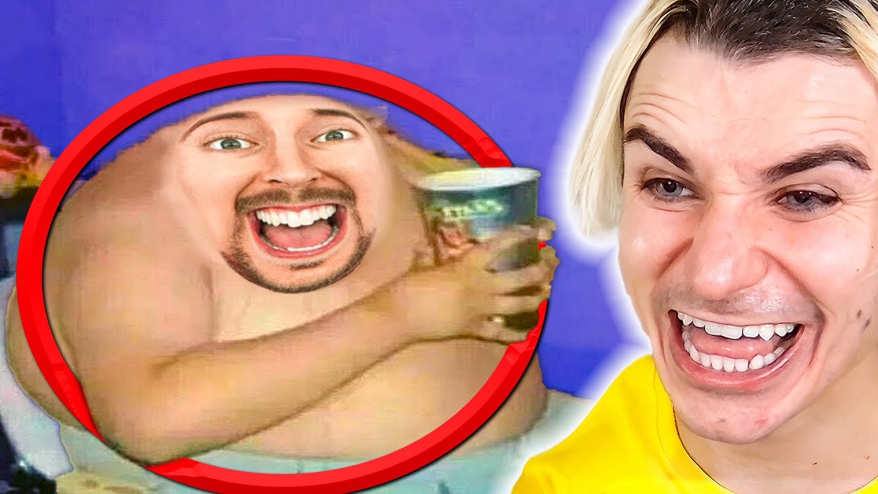 если вы смеётесь, вы платите MRBEAST 1000 долларов