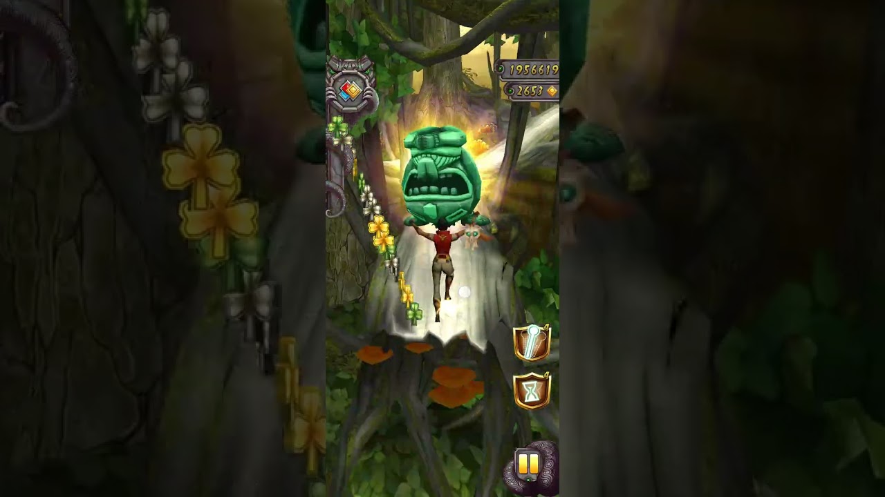 temple run 2 karma Lee lost jungle 