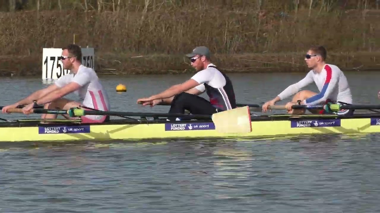 15/02/2024, 20k UT2, Caversham, Bow-rig
