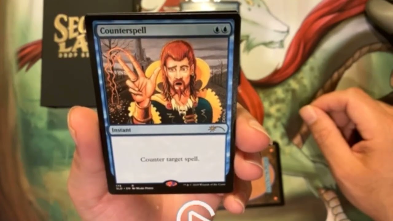 MTG Secret Lair Drop Artist Series: Mark Poole Unboxing!!!!!!!