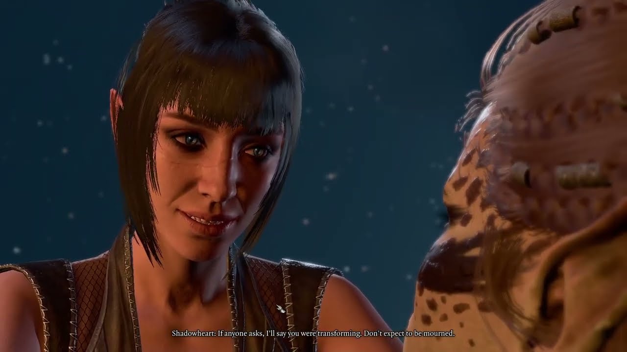 Baldur's Gate 3 with the nerds part 35